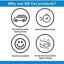HG Car Windscreen Cleaner - 500ml