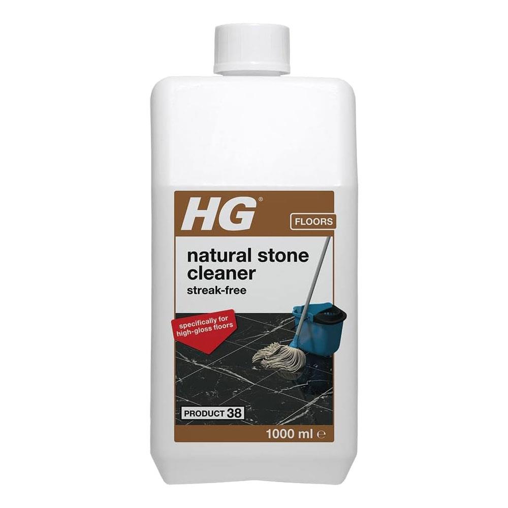 HG Floors Natural Stone Cleaner Streak-Free Product 38 - 1 Litre