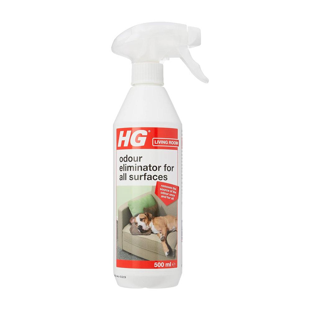 HG Odour Eliminator For All Surfaces - 500ml