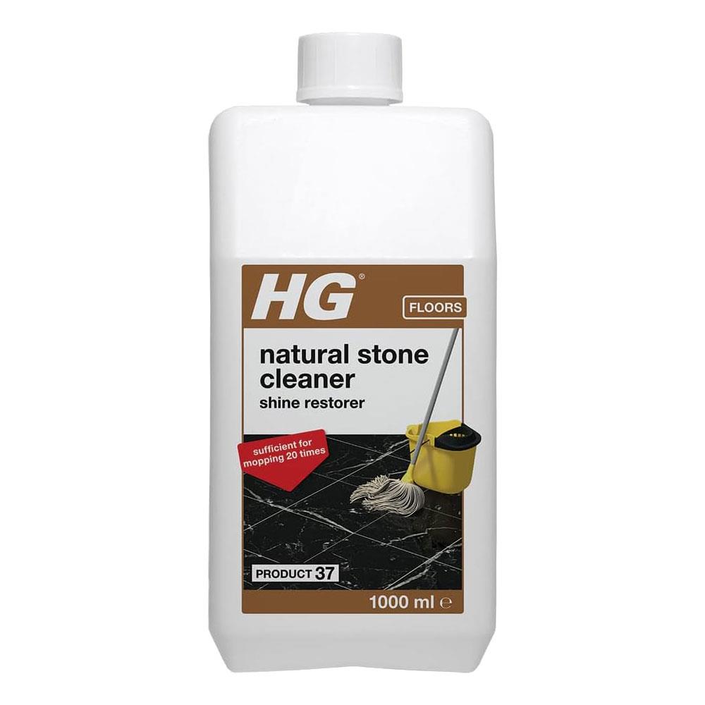 HG Natural Stone Cleaner Shine Restorer Product 37 - 1 Litre