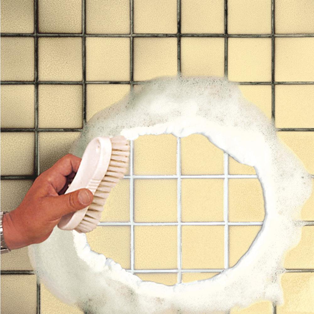 HG Grout Cleaner Concentrate 500ml For Floor Wall And Bathroom Tile Grout Secondary image