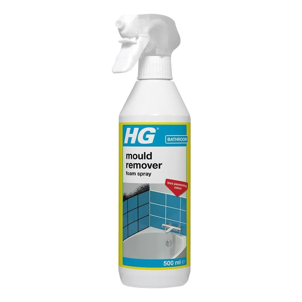 HG Mould Remover Foam Spray - 500ml Main image