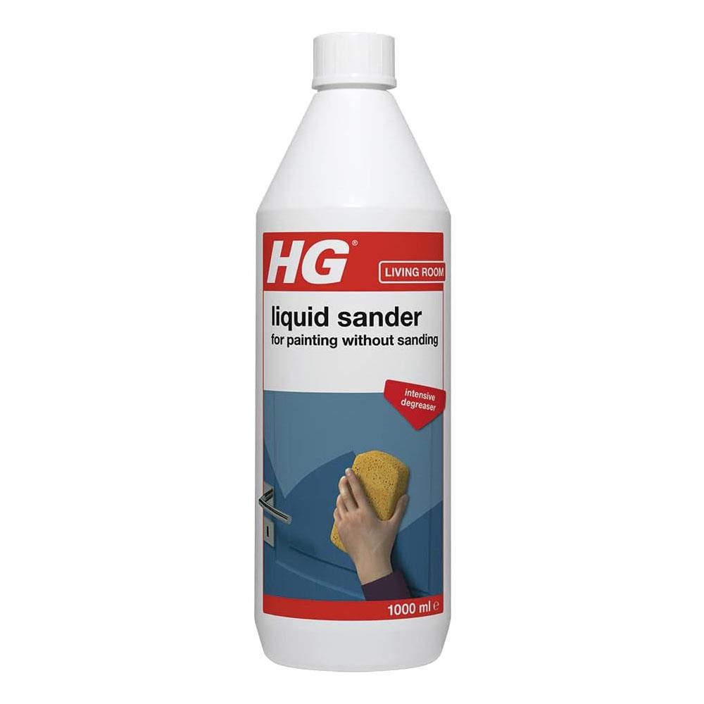 HG Liquid Sander For Painting Without Sanding - 1 Litre Main image