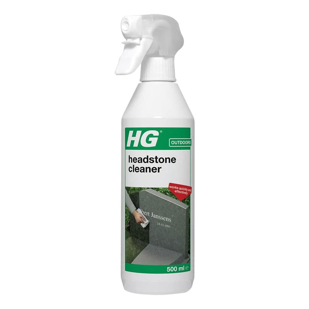 HG Headstone Cleaner Spray - 500ml