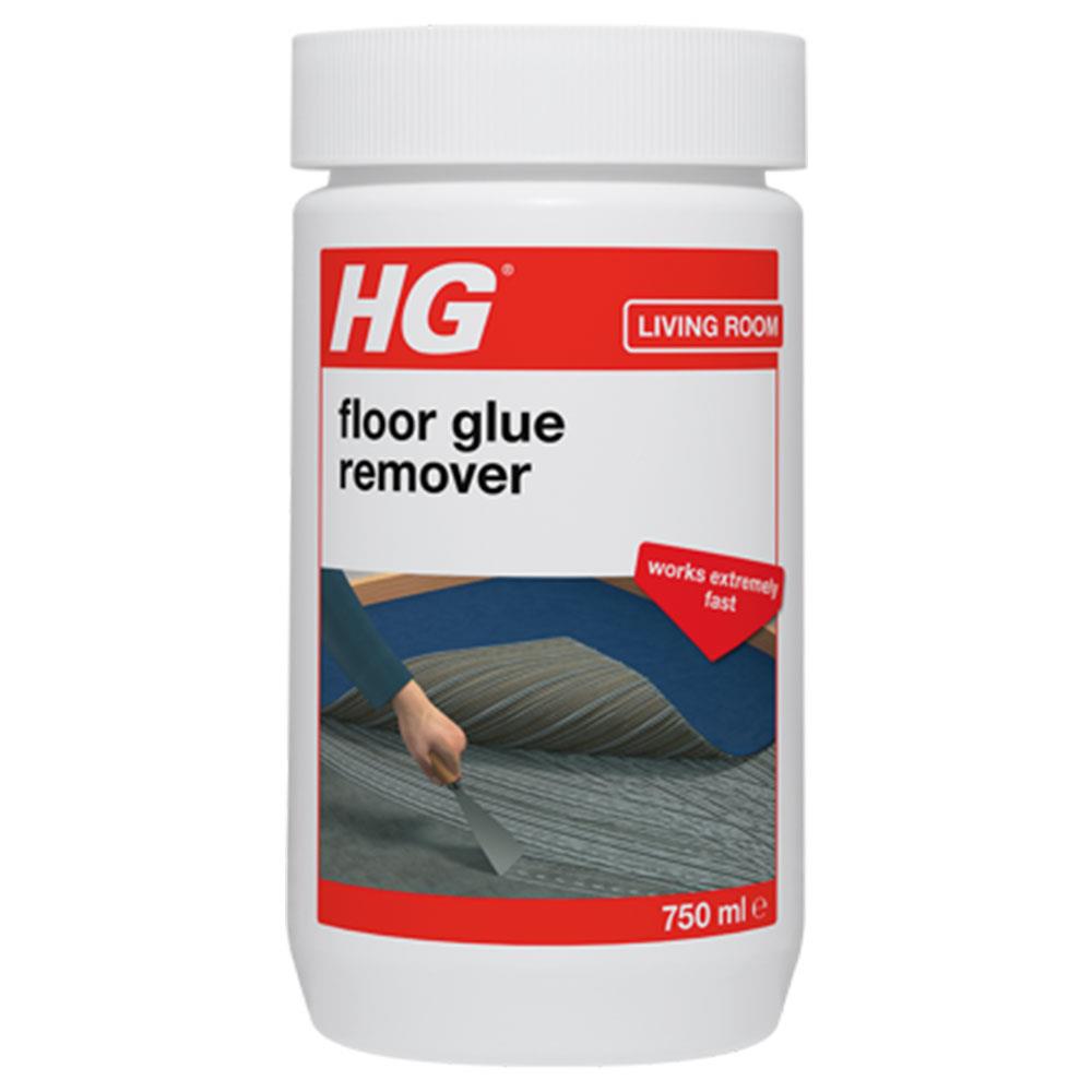 HG Floor Glue Remover - 750ml