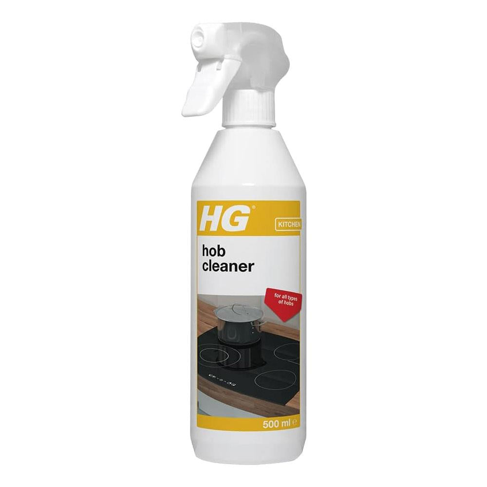 HG Kitchen Hob Cleaner Induction Gas Hob Cleaner - 500ml Main image