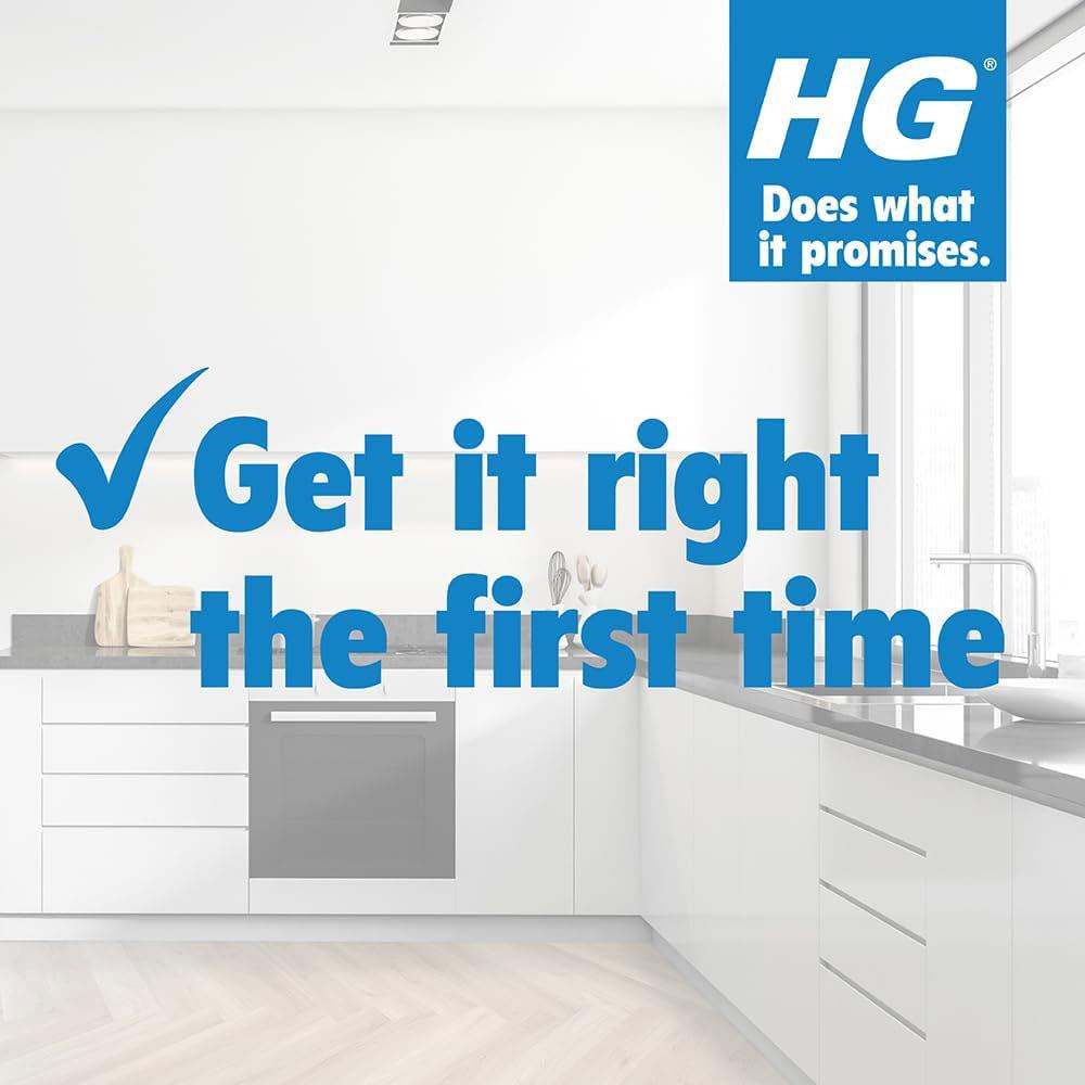 HG Kitchen Hob Cleaner Induction Gas Hob Cleaner - 500ml