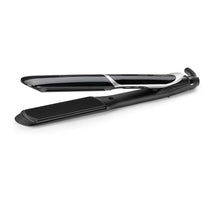 BaByliss Smooth Pro Wide 235 Hair Straightener With 6 Digital Heat Settings - Black