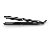 BaByliss Smooth Pro Wide 235 Hair Straightener With 6 Digital Heat Settings - Black