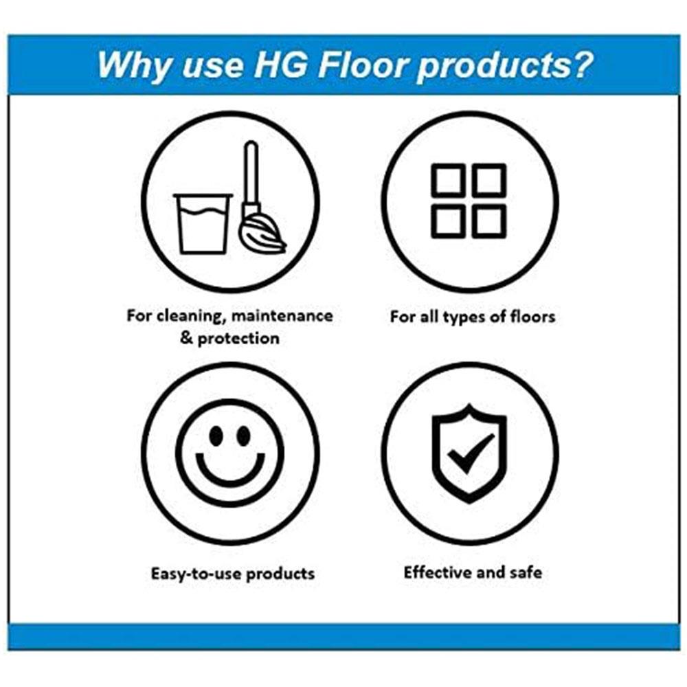 HG Wall And Floor Grout Protector - 250ml