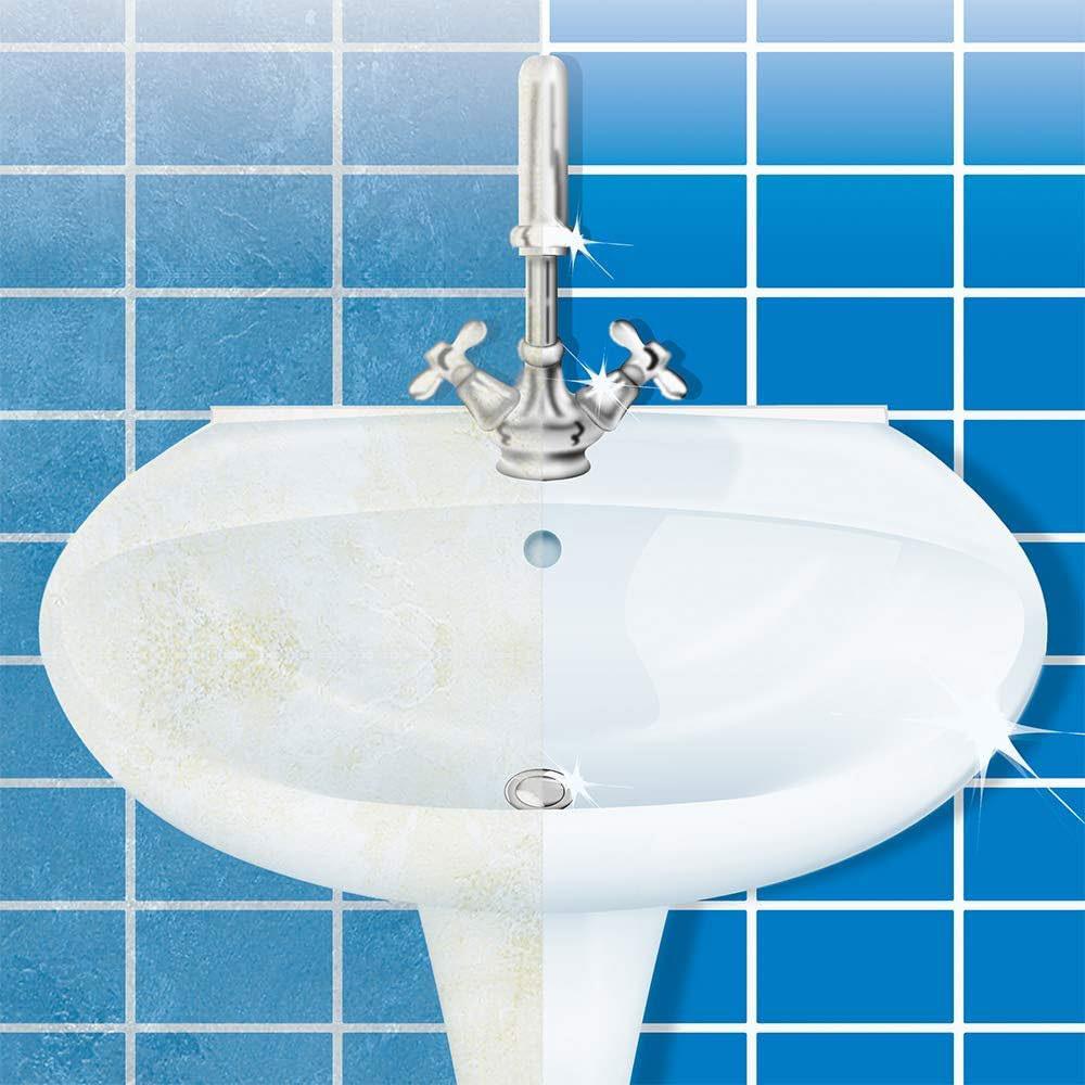 HG Limescale Remover Foam Spray Bathroom Descaler - 500ml
