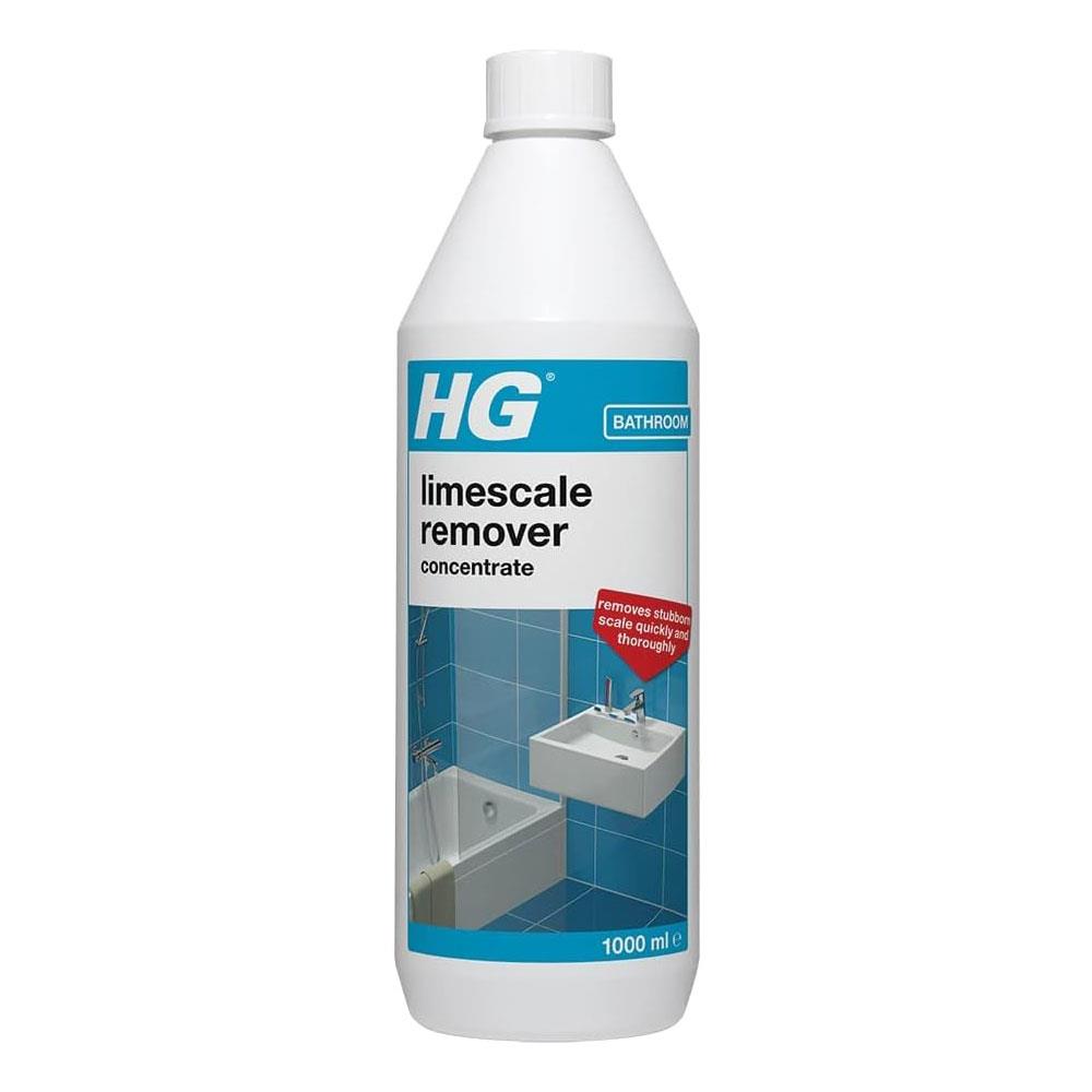 HG Bathroom Limescale Remover Concentrate - 1 Litre Main image
