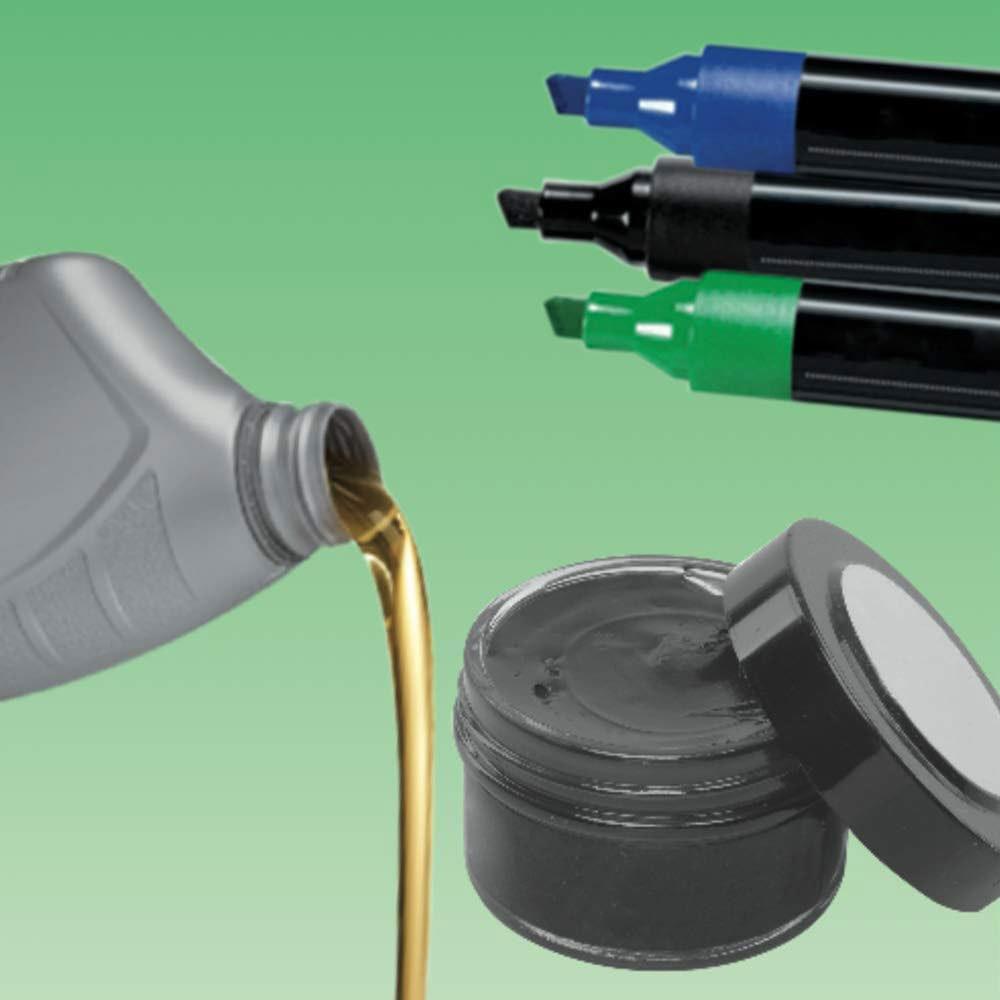 HG Stain Away No. 2 Shoe Polish Felt-Tip Pen Oil Grease Remover - 50ml Secondary image
