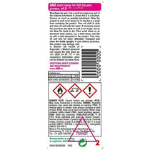 HG Stain Away No. 2 Shoe Polish Felt-Tip Pen Oil Grease Remover - 50ml