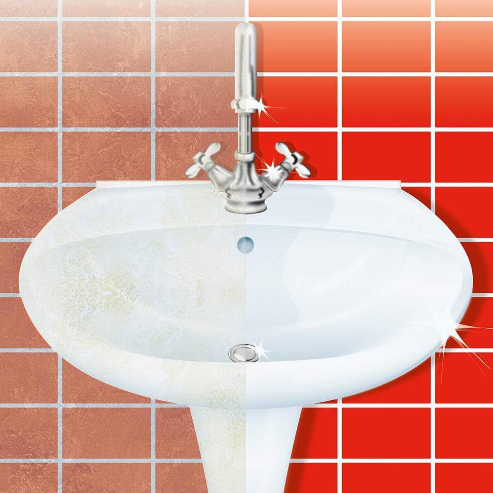 HG Limescale Remover Foam Spray Super Powerful - 500ml