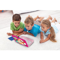 Lexibook Disney Princess Bilingual Educational Laptop With 124 Activites - Multicolour
