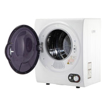 Willow 2.5Kg Freestanding Vented Tumble Dryer With 3 Temperature Settings - White