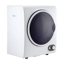 Willow 2.5Kg Freestanding Vented Tumble Dryer With 3 Temperature Settings - White