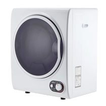 Willow 2.5Kg Freestanding Vented Tumble Dryer With 3 Temperature Settings - White