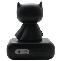Lexibook Batman Children's Clock With Night Light Alarm Snooze - Multicolor