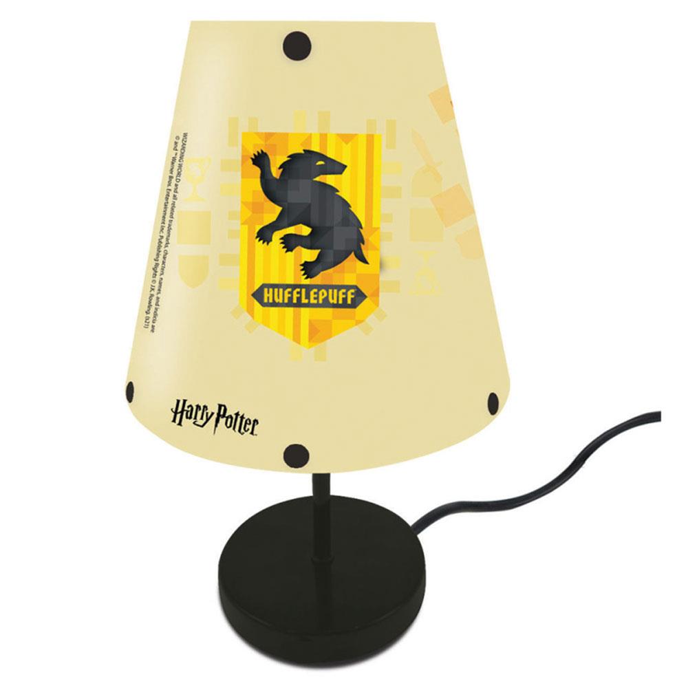 Lexibook Harry Potter Bedside Lamp Colour Decorative Light For Geeks Featuring Super Heroes - Multicolor Secondary image