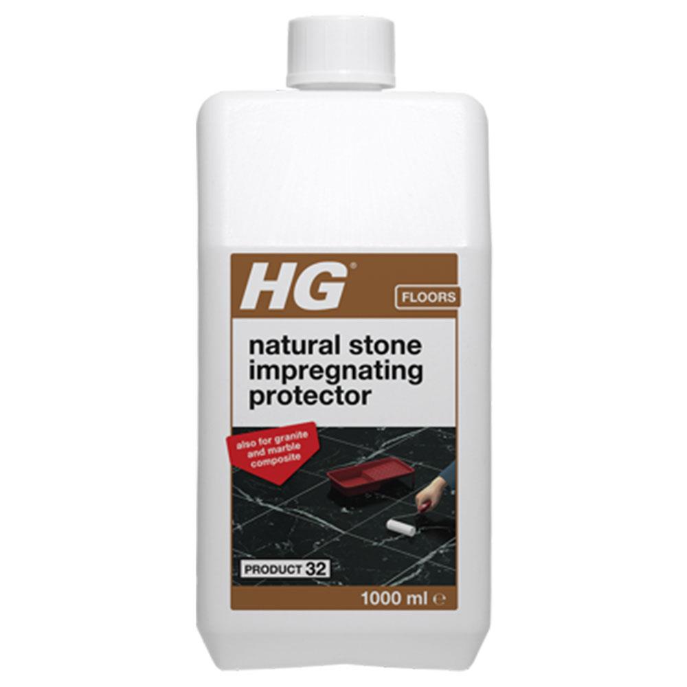 HG Natural Stone Impregnating Protector Product 32 - 1 Litre
