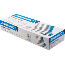 Silverline File And Rasp Set - 9 Piece