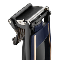 BaByliss Super Stubble XTP Beard Trimmer Cordless Waterproof - Blue And Rose Gold