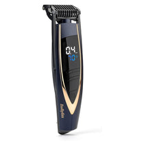 BaByliss Super Stubble XTP Beard Trimmer Cordless Waterproof - Blue And Rose Gold