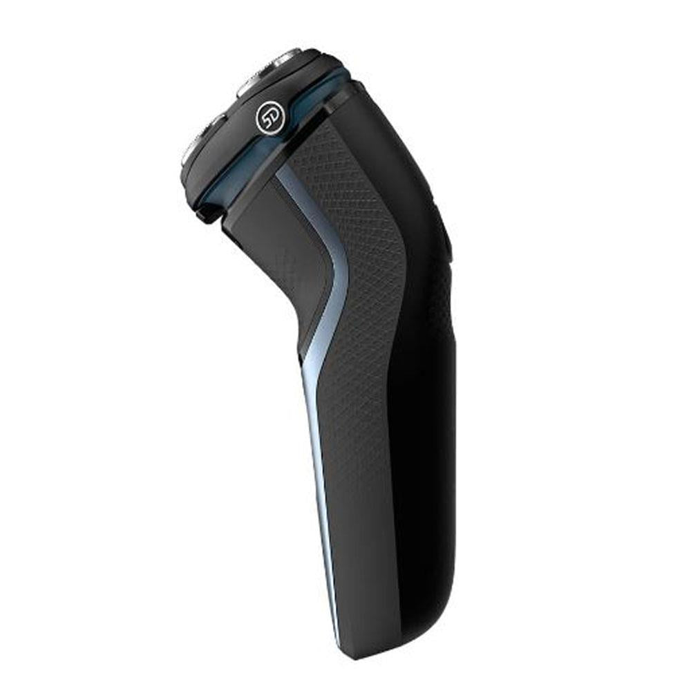 Philips Shaver Series 3000 Wet And Dry Electric Shaver With 5D Pivot And Flex Heads - Storm Blue