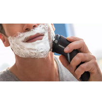 Philips Shaver Series 3000 Wet And Dry Electric Shaver With 5D Pivot And Flex Heads - Storm Blue