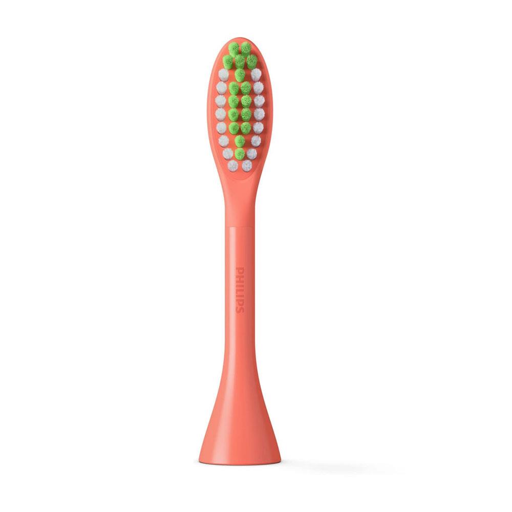 Philips Sonicare One Electric Toothbrush Brush Head 2 Pack - Miami