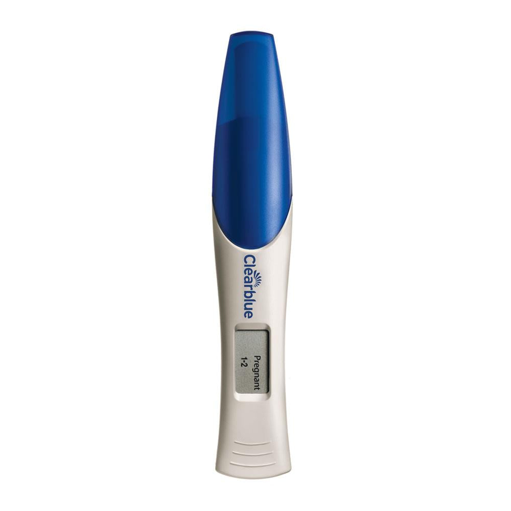 Clearblue Digital Pregnancy Test With Weeks Indicator - 2 Test