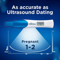 Clearblue Digital Pregnancy Test With Weeks Indicator - 2 Test