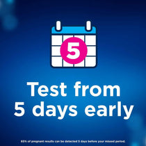 Clearblue Digital Pregnancy Test With Weeks Indicator - 2 Test