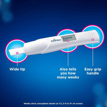 Clearblue Digital Pregnancy Test With Weeks Indicator - 2 Test