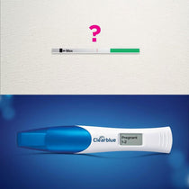 Clearblue Digital Pregnancy Test With Weeks Indicator - 2 Test