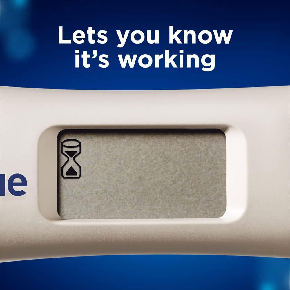 Clearblue Digital Pregnancy Test With Weeks Indicator - 2 Test
