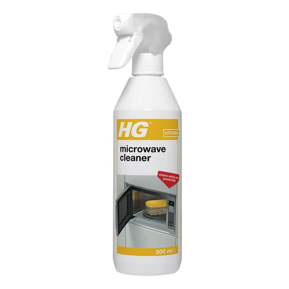HG Microwave Cleaner - 500ml