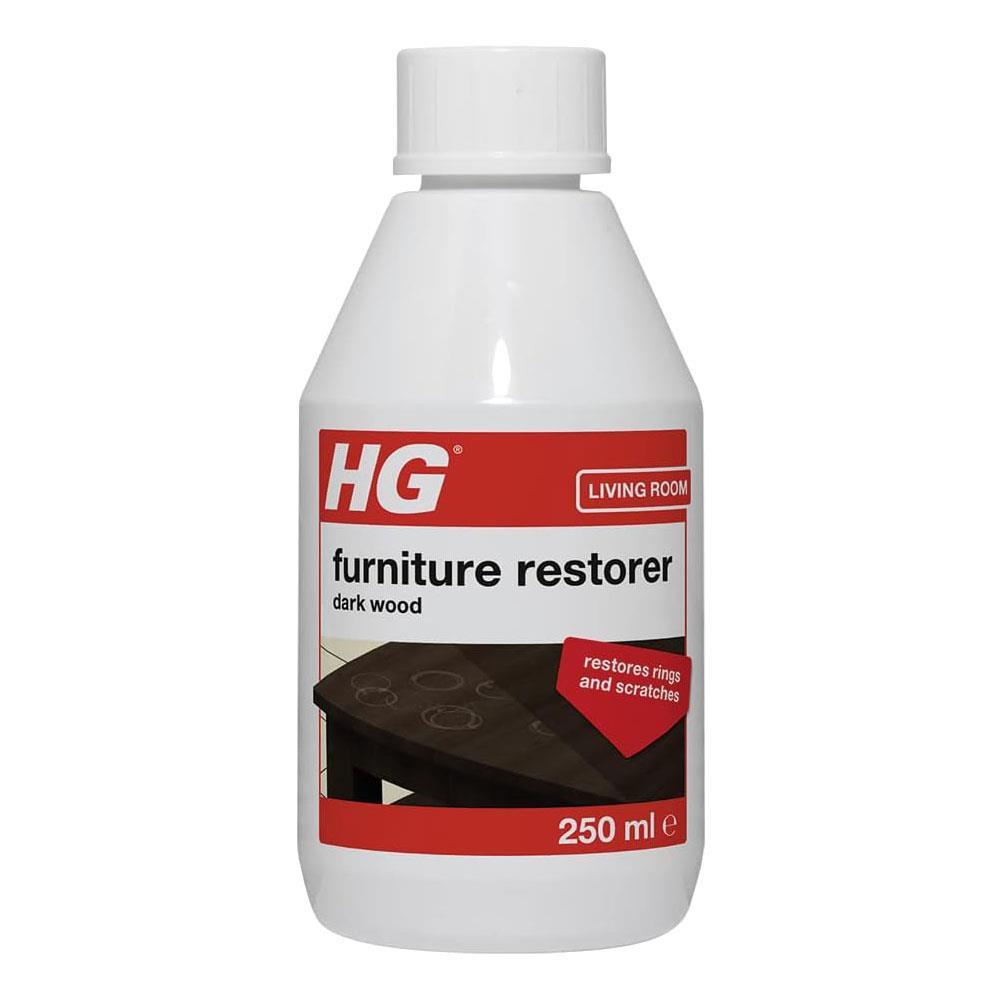 HG Dark Wood Furniture Restorer - 250ml