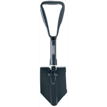 Draper Folding Steel Shovel - Black