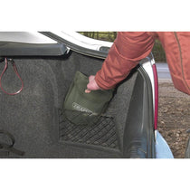 Draper Folding Steel Shovel - Black
