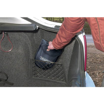 Draper Folding Steel Shovel - Black
