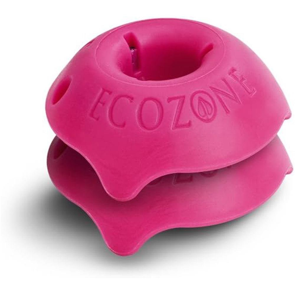 Ecozone Anti-Limescale Magnoloo Treatment For Toilets Removes And Prevents Limescale - 2 Pack