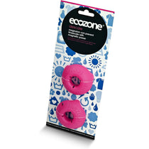 Ecozone Anti-Limescale Magnoloo Treatment For Toilets Removes And Prevents Limescale - 2 Pack