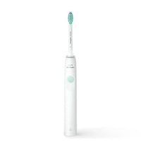Philips Sonicare 1100 Series Sonic Electric Toothbrush Up To 3X Better Plaque Removal - White