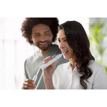 Philips Sonicare 1100 Series Sonic Electric Toothbrush Up To 3X Better Plaque Removal - White