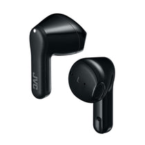 JVC True Wireless Bluetooth Earbuds With Charging Case - Black