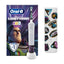 Oral-B Disney Lightyear Kids Electric Toothbrush 1 Tooth Brush Head And Travel Case With Stickers - White