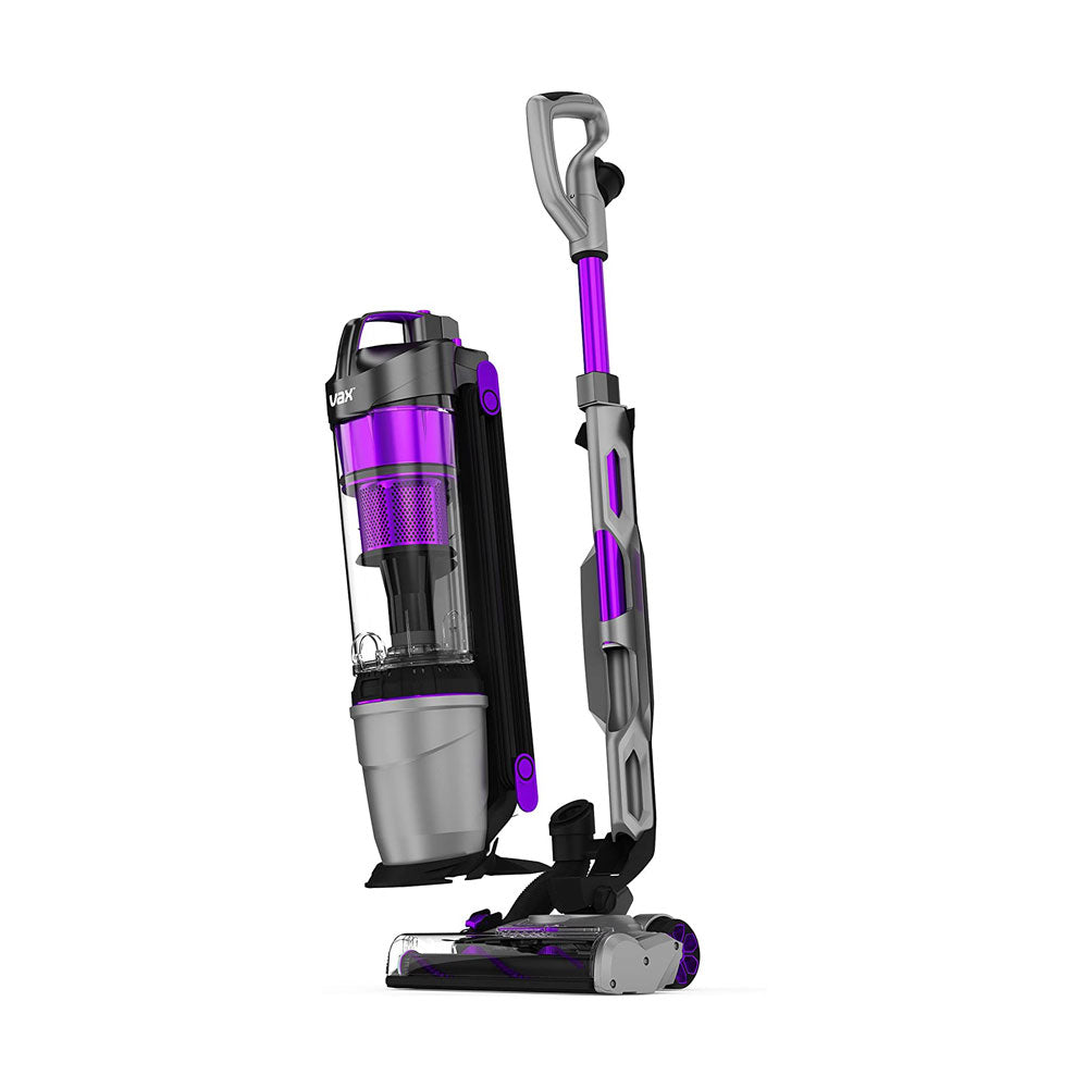 Vax Air Lift Steerable Pet Pro Vacuum Cleaner 950W 1.5 Litres Capacity - Black/Purple Main image